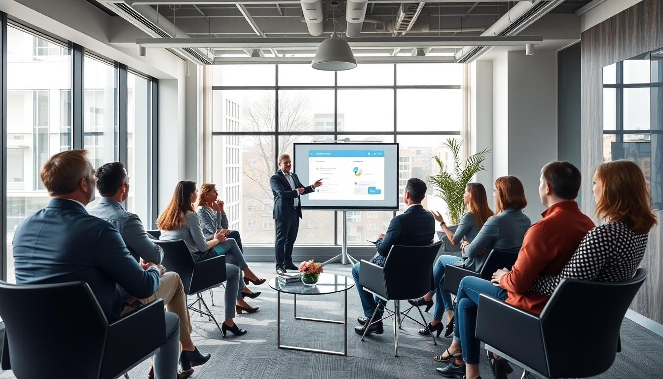 Professional plan visual
